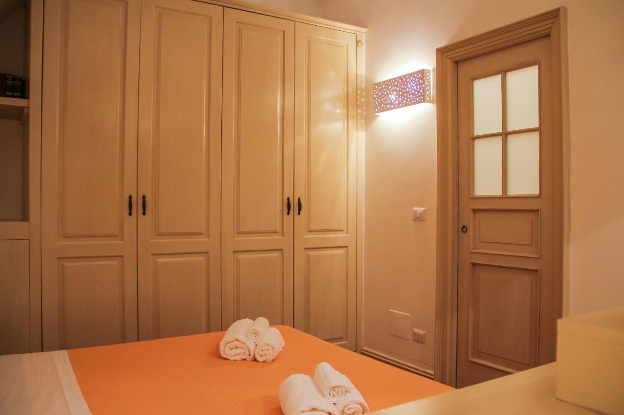 Al Civico 4 Bed and Breakfast Molfetta Eksteriør billede